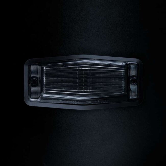 Strands IZELED Black Bullet double burner (dark lens)
