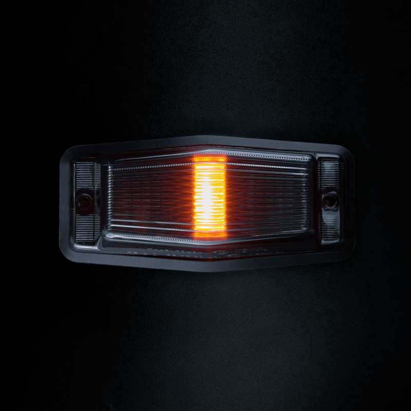 Strands IZELED Black Bullet double burner (dark lens)