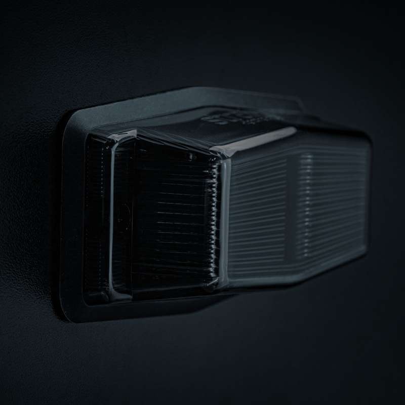 Strands IZELED Black Bullet double burner (dark lens)
