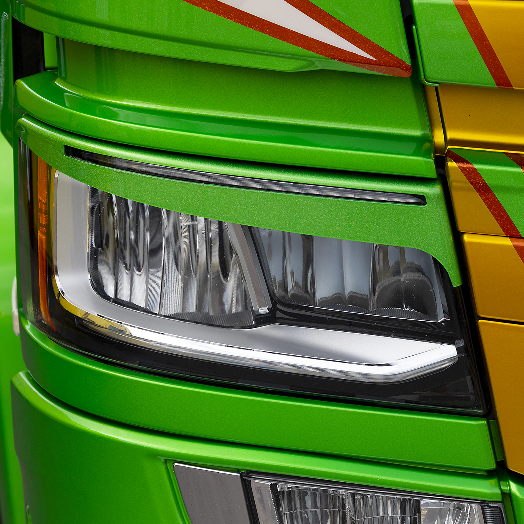 Booskijkers Scania Nextgen LED