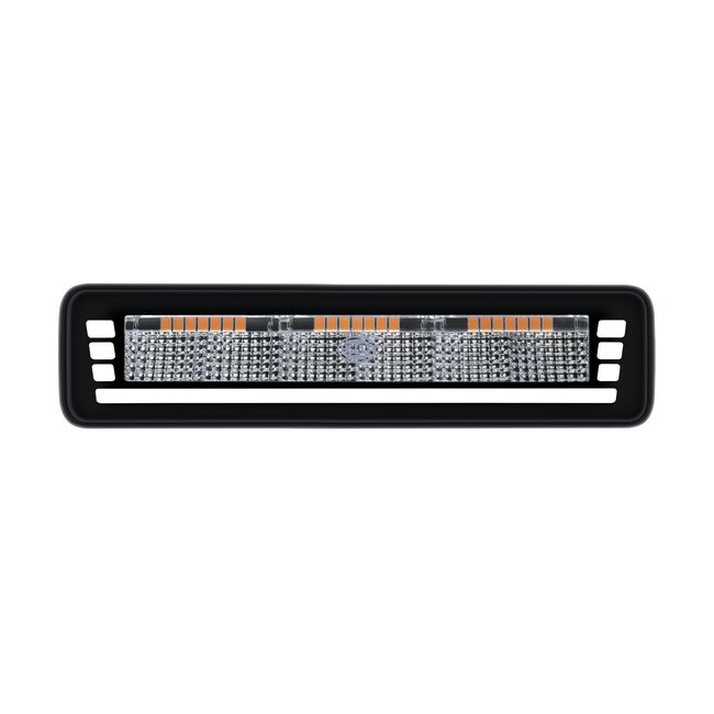 Black Magic Mini 7" werklamp met positielicht