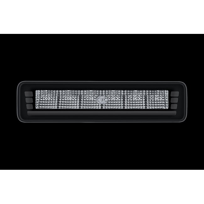 Black Magic Mini 7" work light with position light