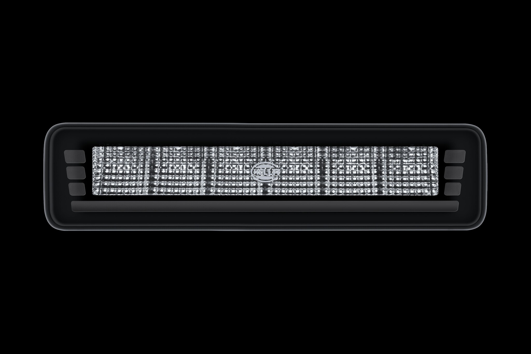 Black Magic Mini 7" werklamp met positielicht