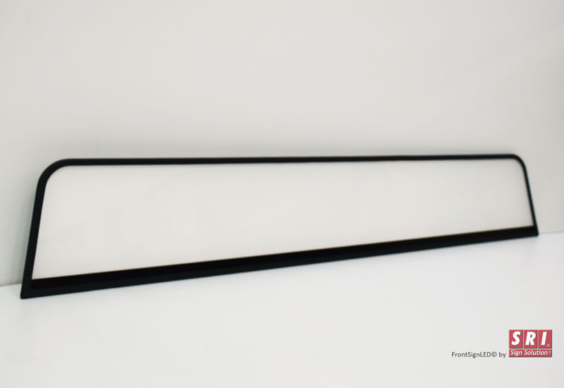 SRI Sign Solution LED Lichtplaat MAN TGX XLX & XXL 150x25 cm