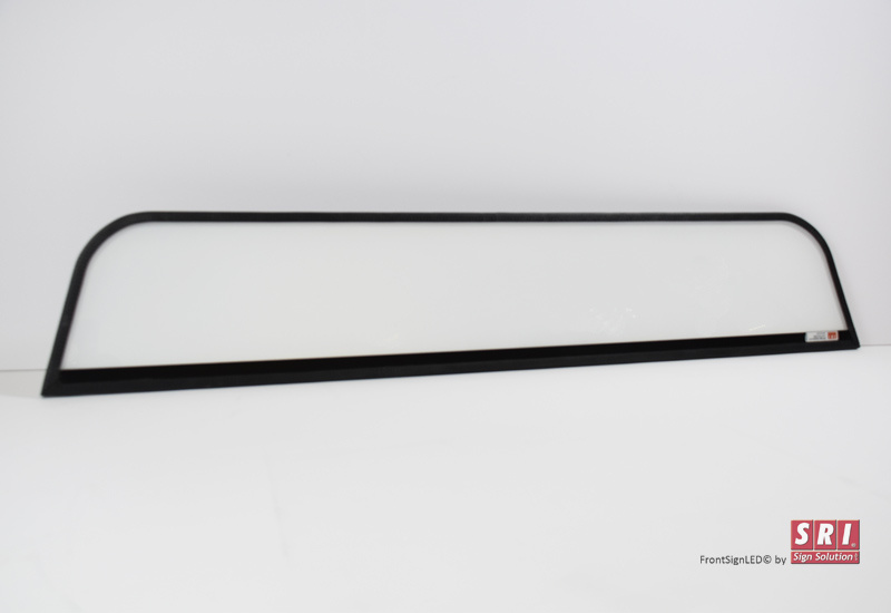 SRI Sign Solution DAF FrontSignLED® - DAF XF105