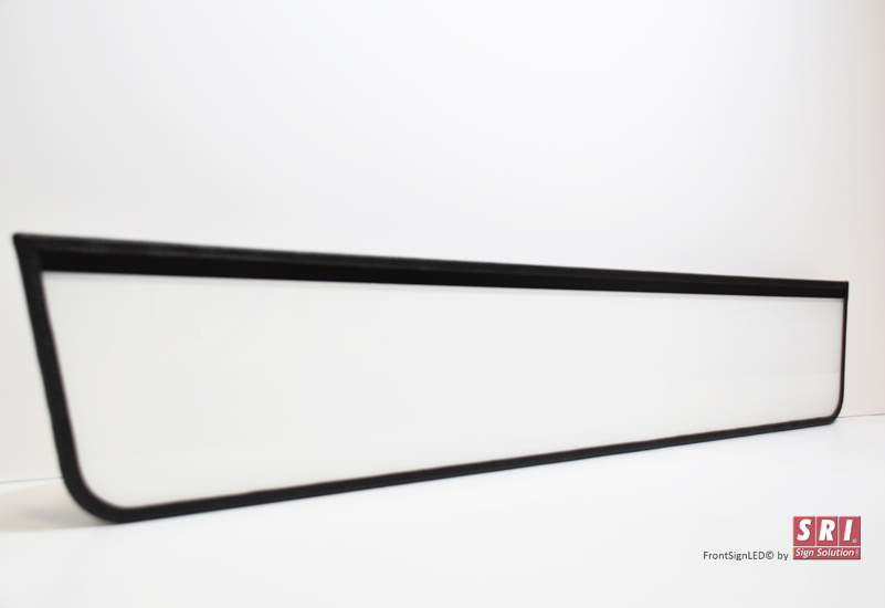 SRI Sign Solution MERCEDES FrontSignLED® - Actros Gigaspace / Bigspace