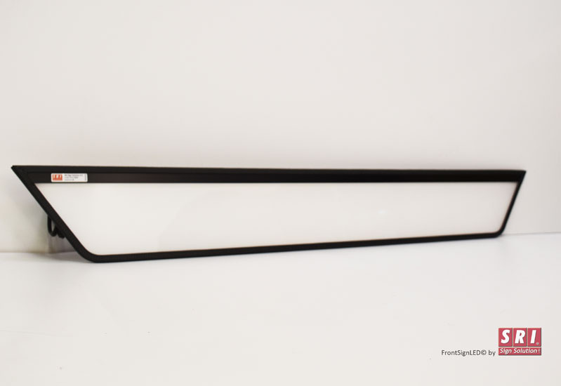 SCANIA FrontSignLED® - NextGen R & S > 2017