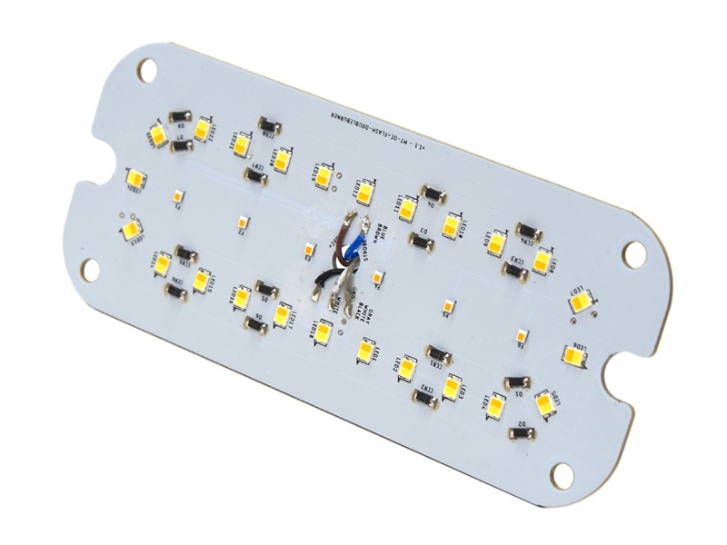 Leds voor Talmu daglamp schakelbaar geel/wit