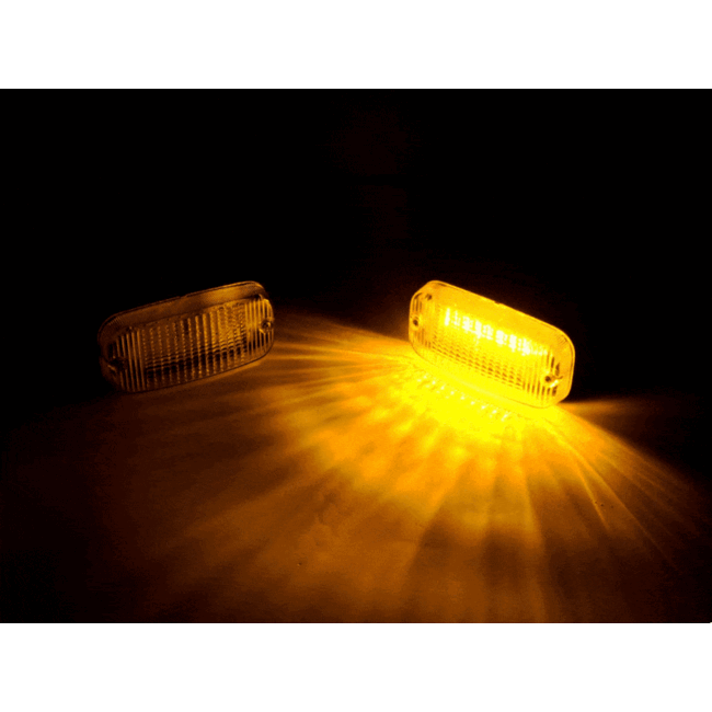 Leds voor Talmu daglamp schakelbaar geel/wit