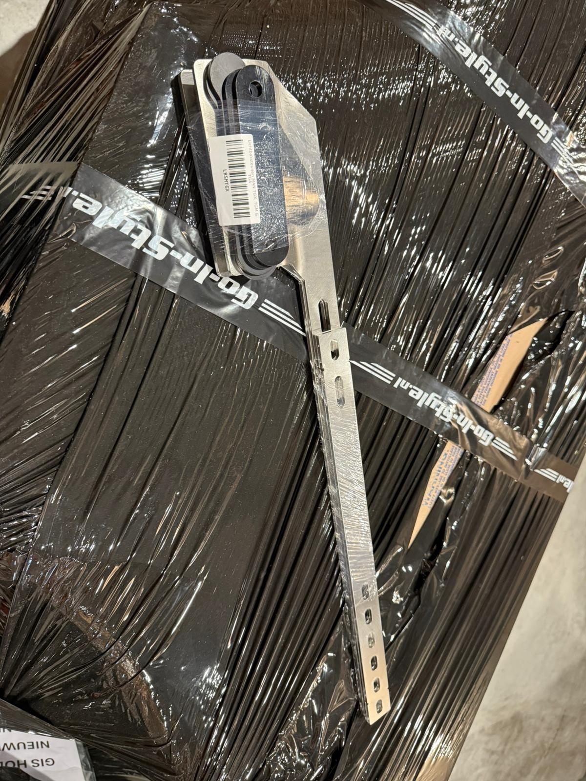 Lichtbaksteunen MAN TGX, TGM & TGA