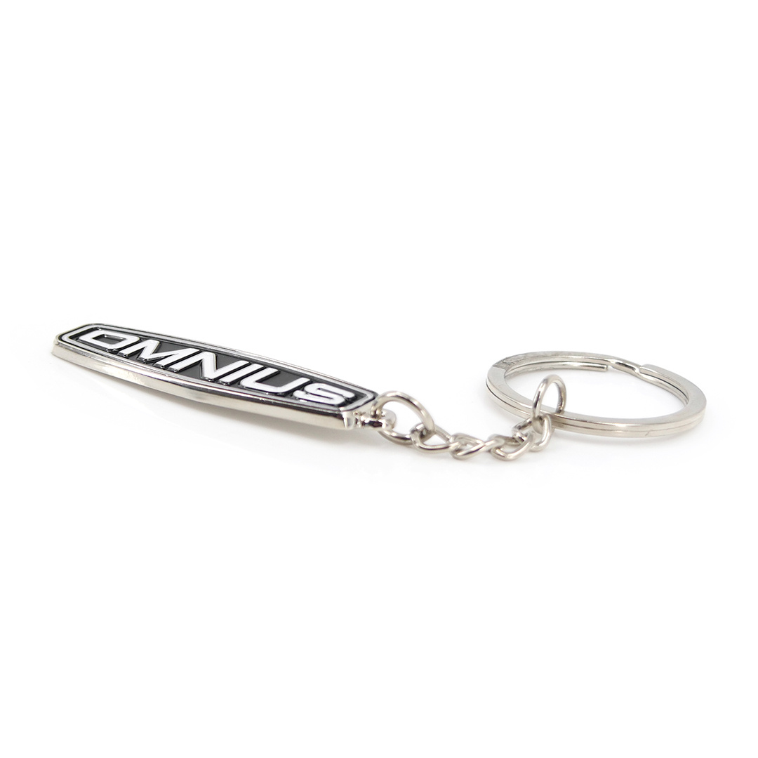 Omnius Logo - Sleutelhanger