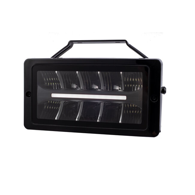 M-LED Classic 220 Verstraler Dual Positielicht Streep