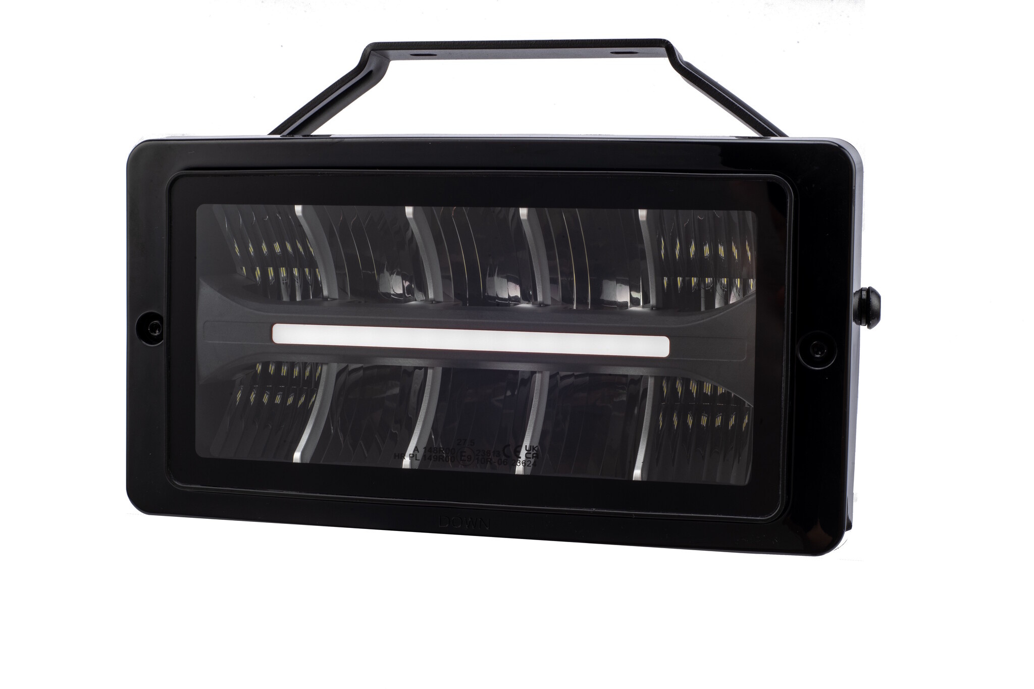 M-led M-LED Classic 220 Spotlight Dual Position Light Stripe