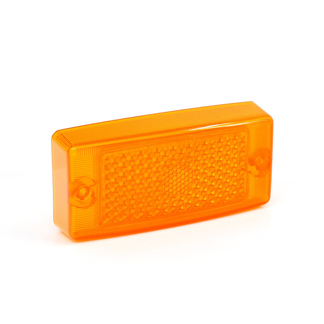 Omnius zijmarkeringslamp lens