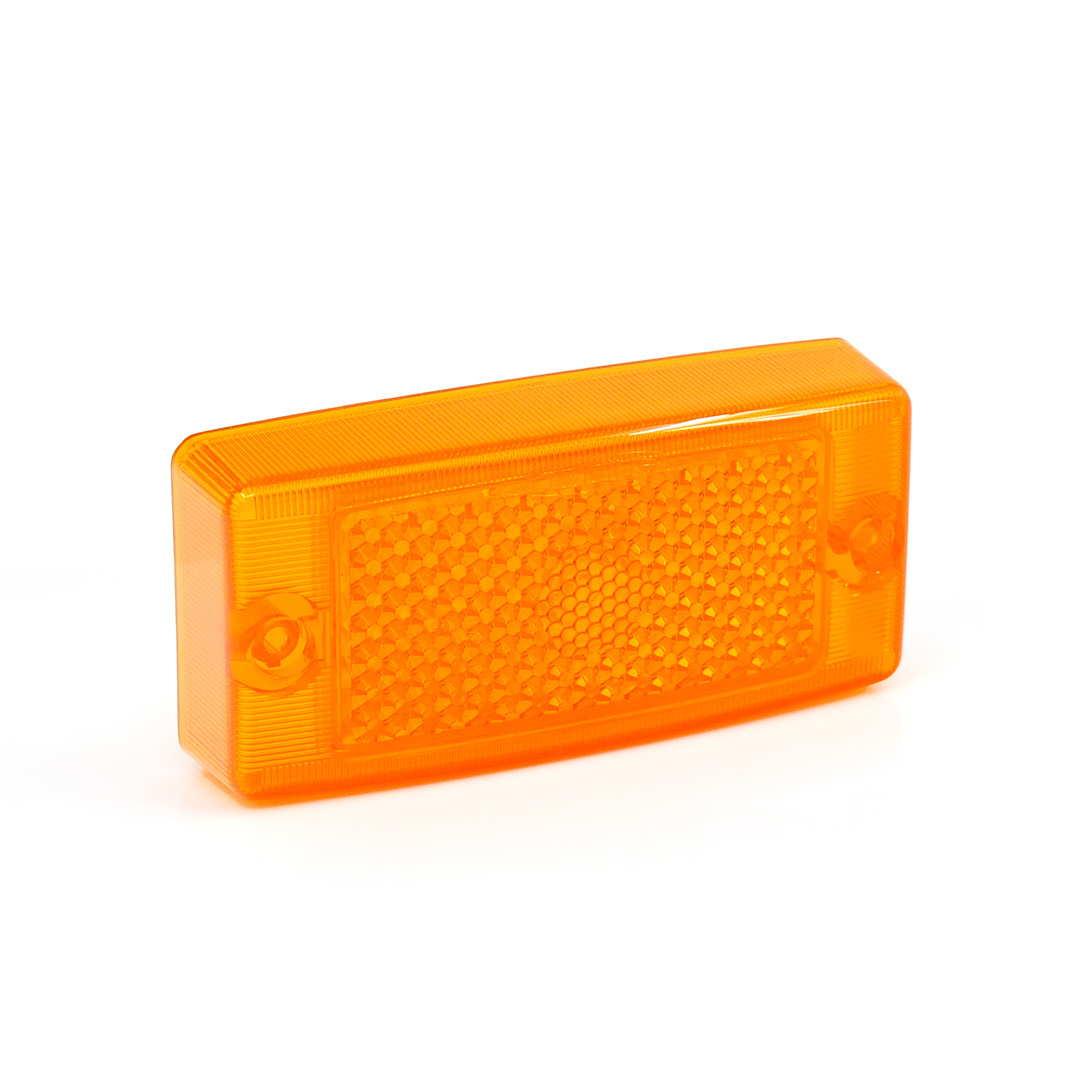 Omnius zijmarkeringslamp lens