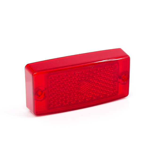 Omnius side marker lamp lens