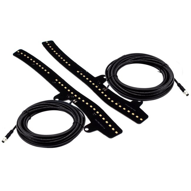 Xenon Wit - Extra Positie Licht - Scania Led Koplamp 2016+