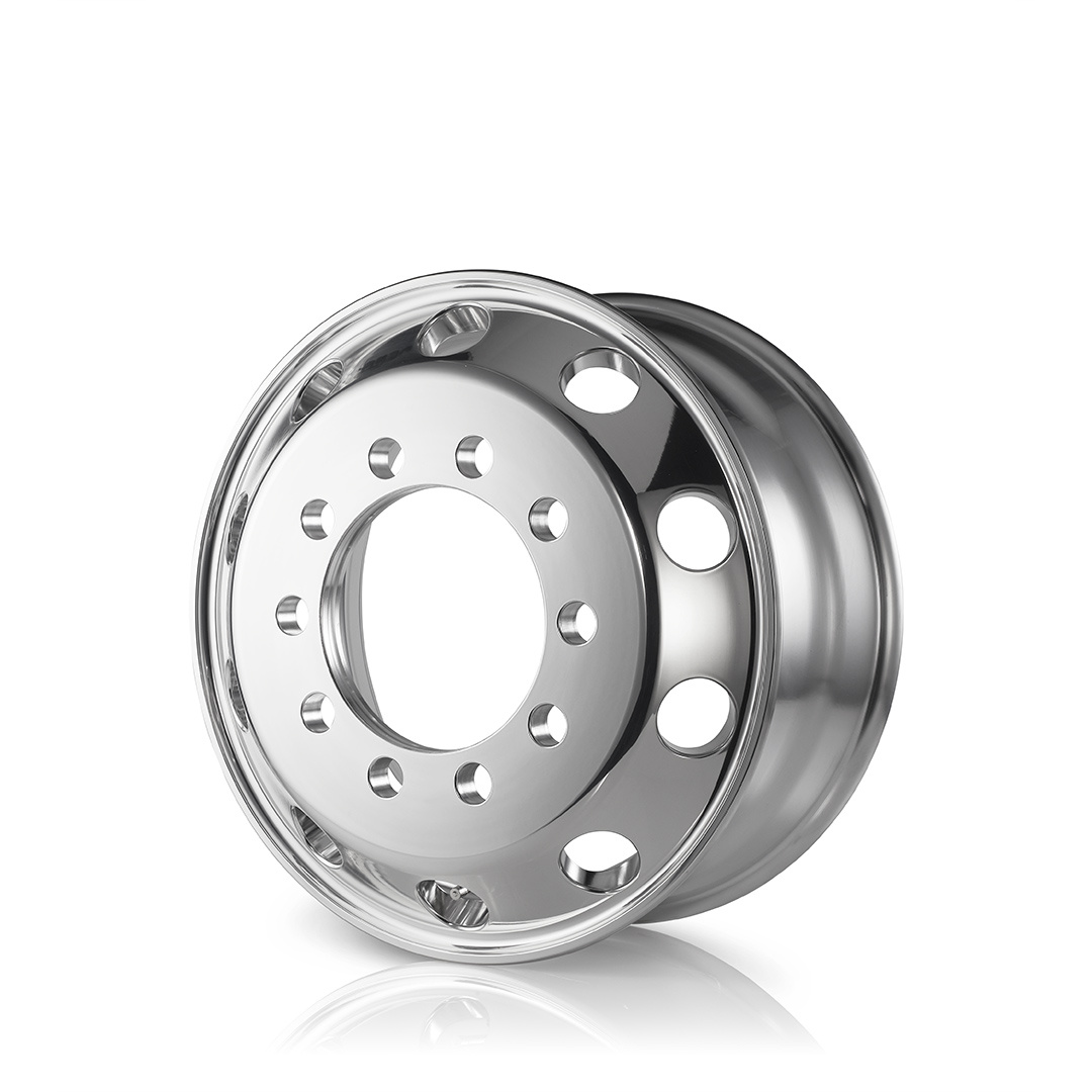 Omnius Wheels Chroom-Aluminium Velg 17,5" x 6,75"