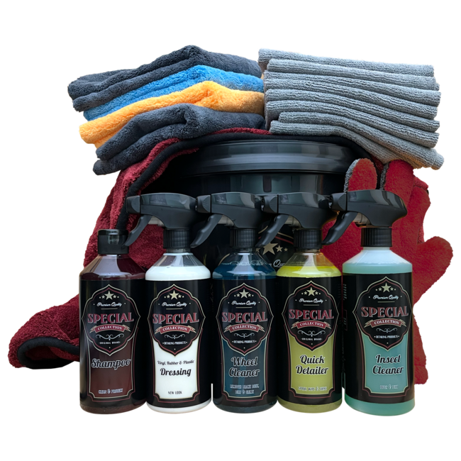 Special Collection Starter Set