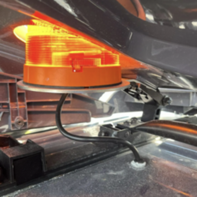 Beacon brackets Scania NGR