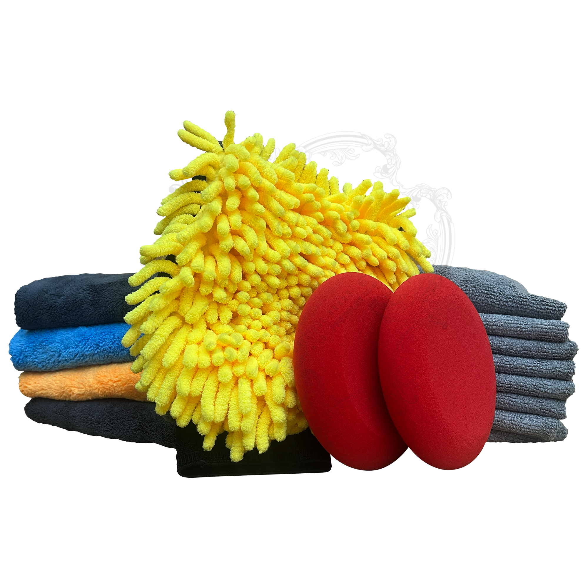 Special interior Special Collection Microfiber Set