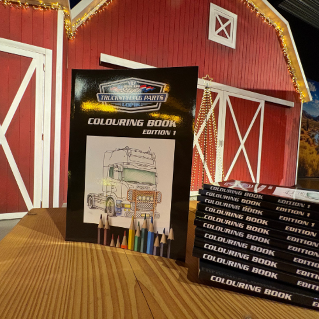 Go-In-Style Kleurboek