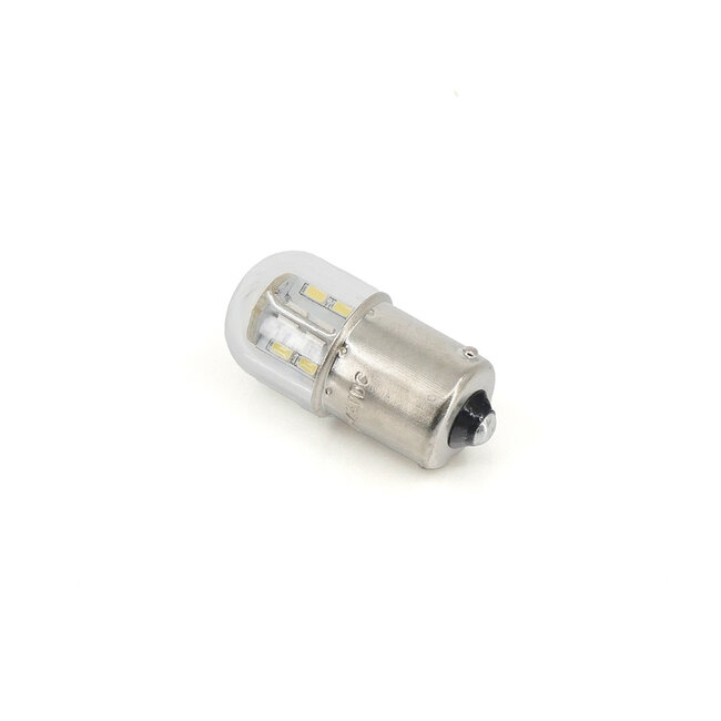 Talmu LED BA15s 10-30v (stuk)