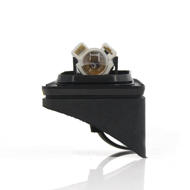 Volvo top lamp bulb lighting