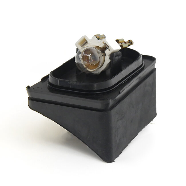 Volvo top lamp bulb lighting