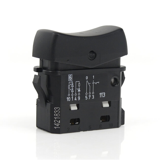 Torpedo Switch Scania Nextgen or R