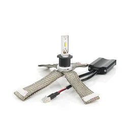 Omnius LED vervangset H3 Warm Wit incl. montageveer