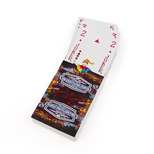 Go-in-Style Playing Cards