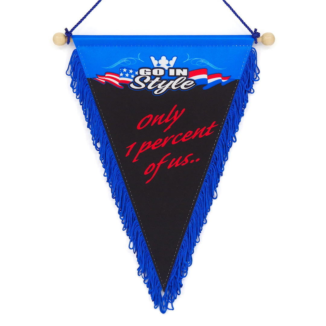 GIS Vaan Only The One Percent Of Us