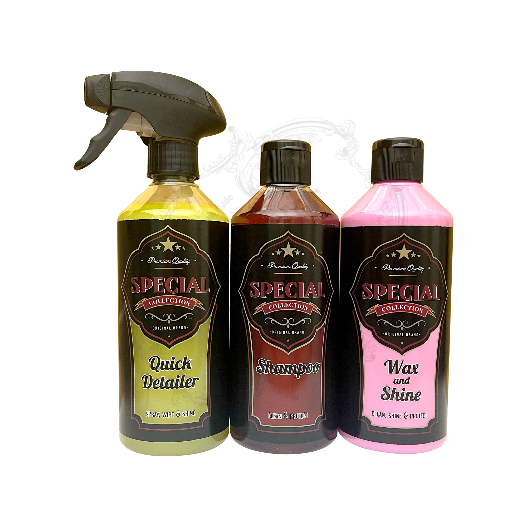 Special interior Special Collection Show Set