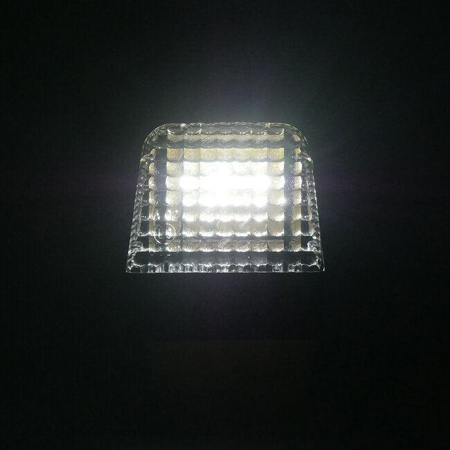 Toplamp Volvo LED hoek schuine voet