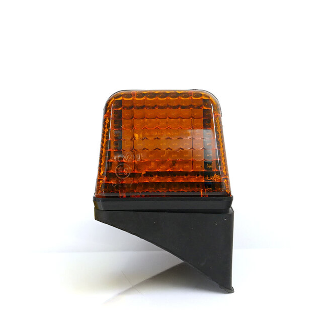 Volvo LED top lamp, angled base
