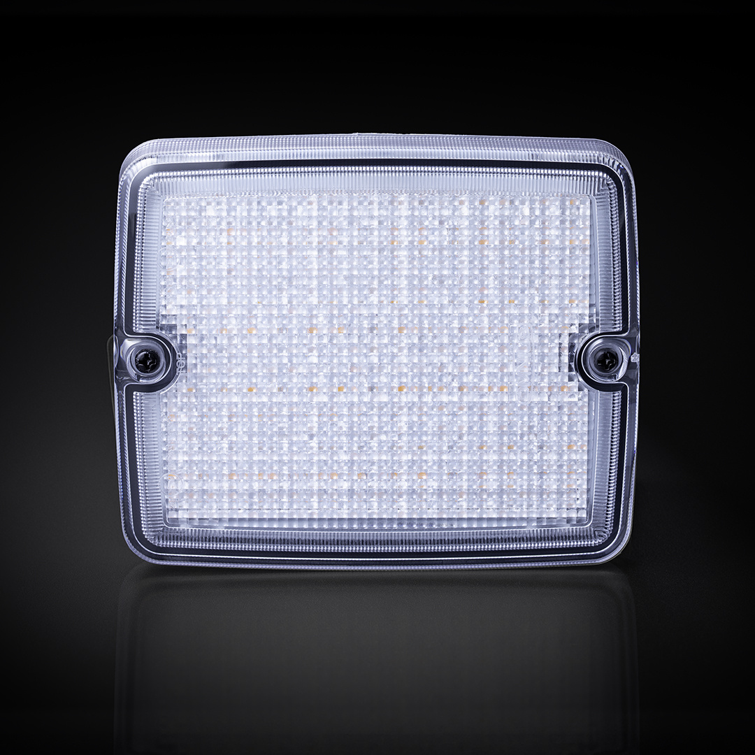 Oldskool LED richtingaanwijzer