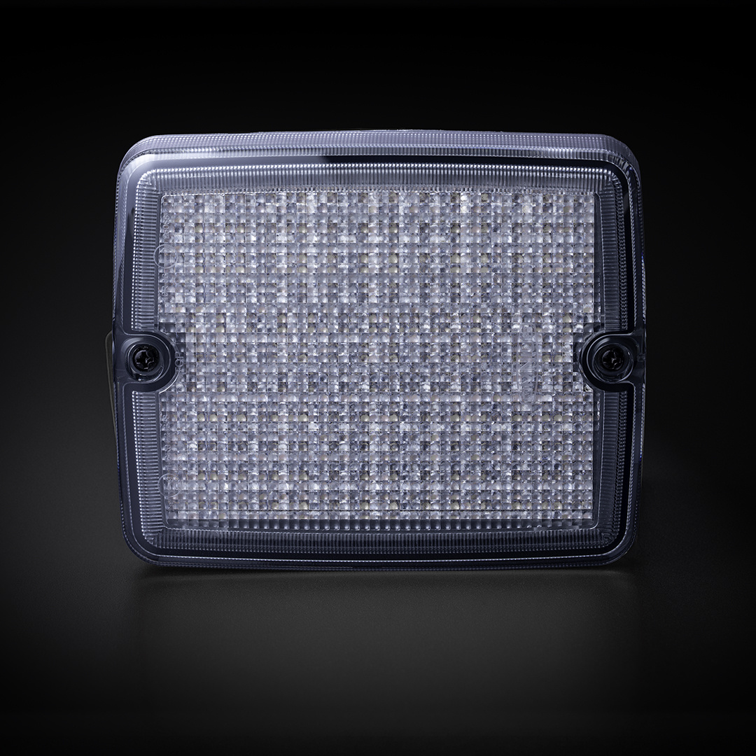 Oldskool LED richtingaanwijzer