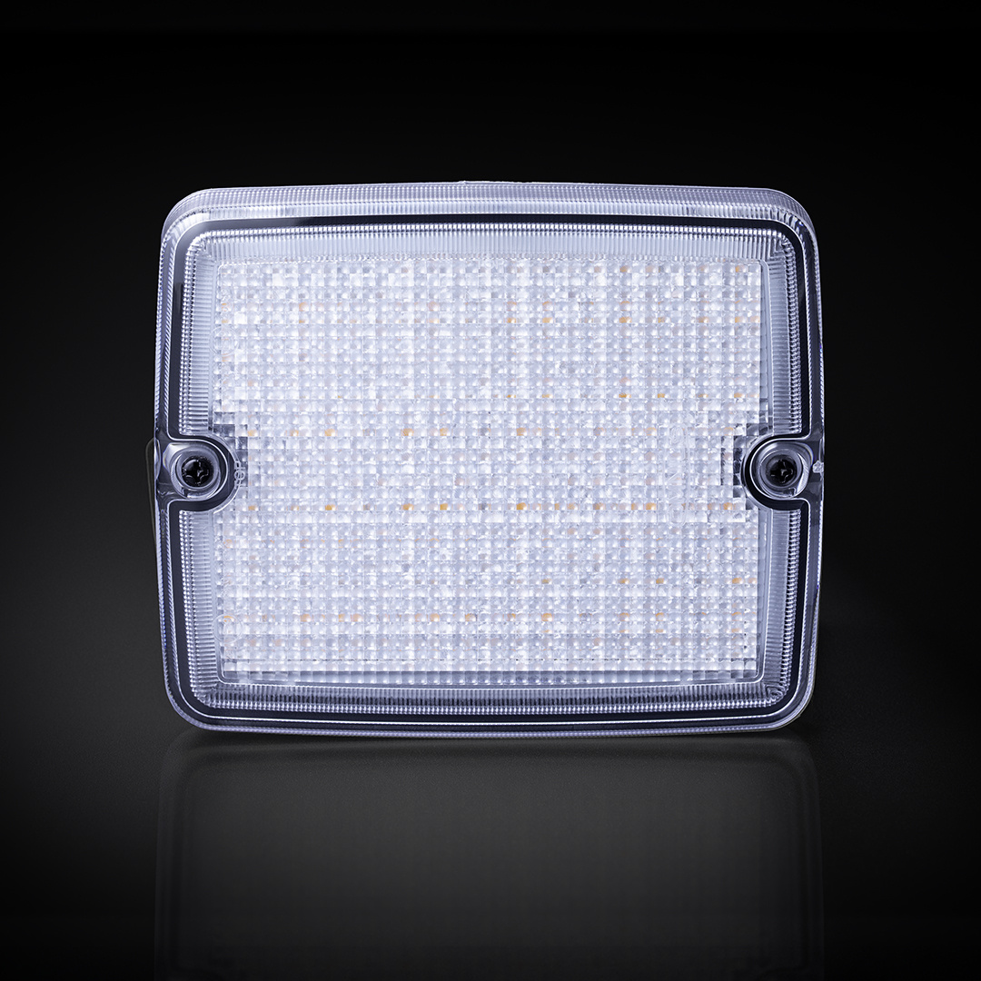Omnius Oldskool LED achteruitrijlamp