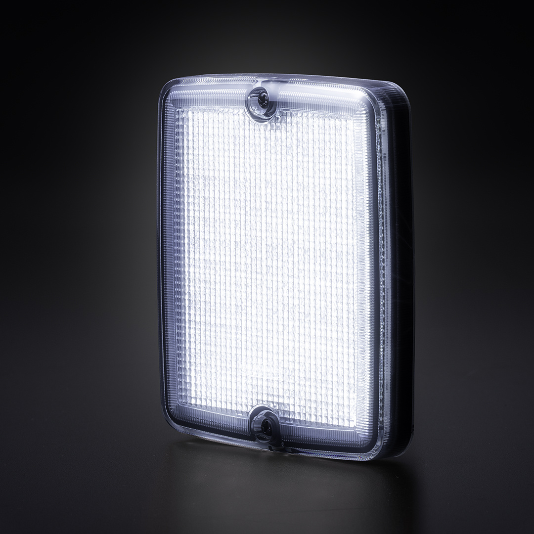 Oldskool LED achteruitrijlamp