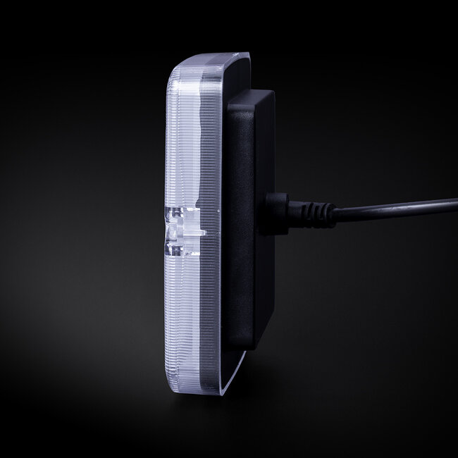 Old-school LED reversing light