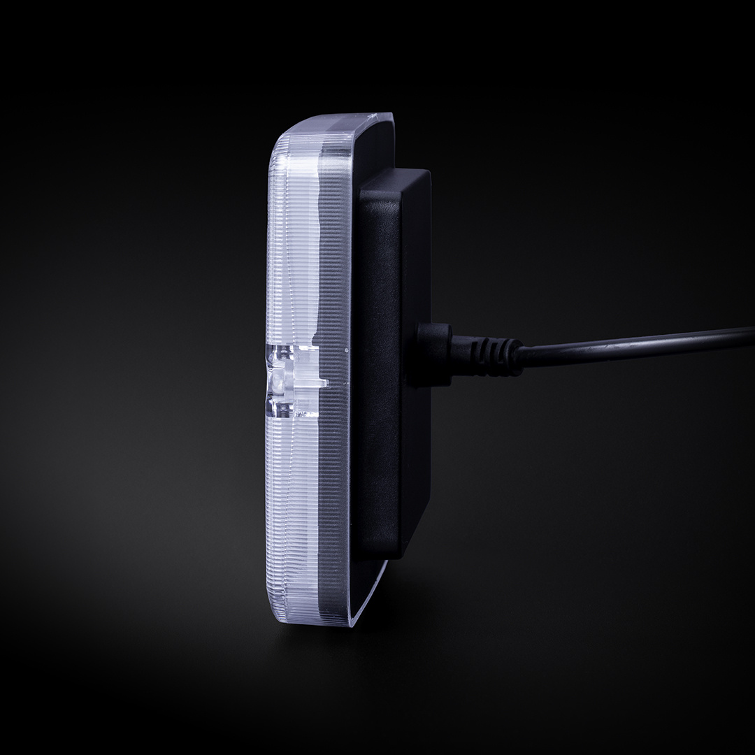 Oldskool LED achterlicht/remlicht