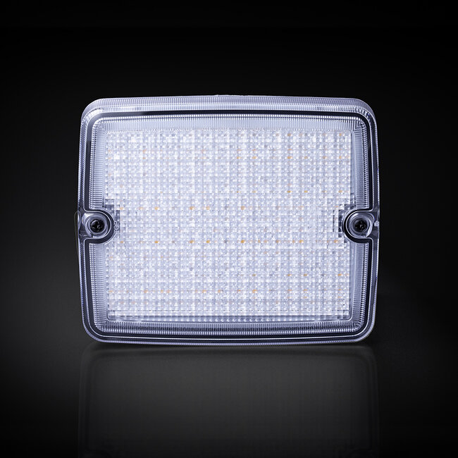 Oldskool LED achterlicht/remlicht