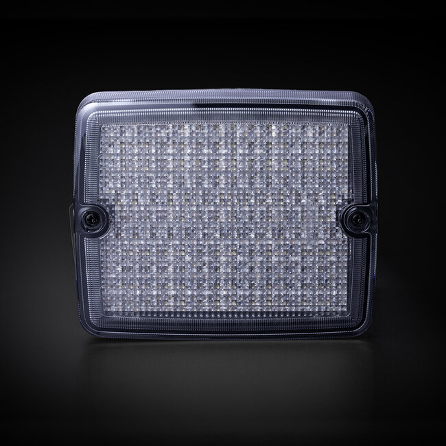 Oldskool LED achterlicht/remlicht