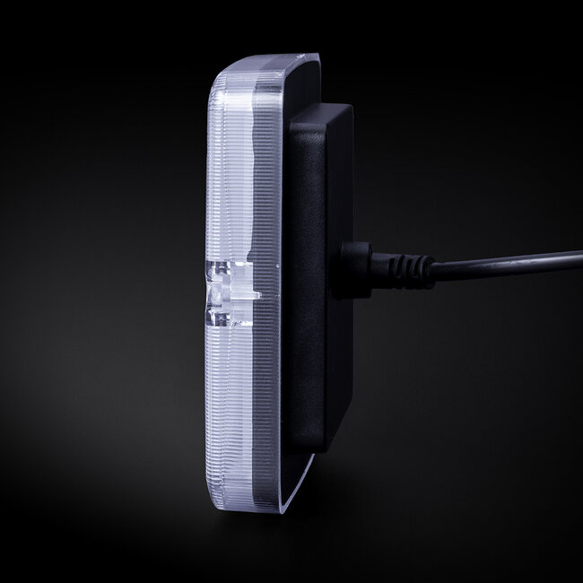 Oldskool LED mistlamp