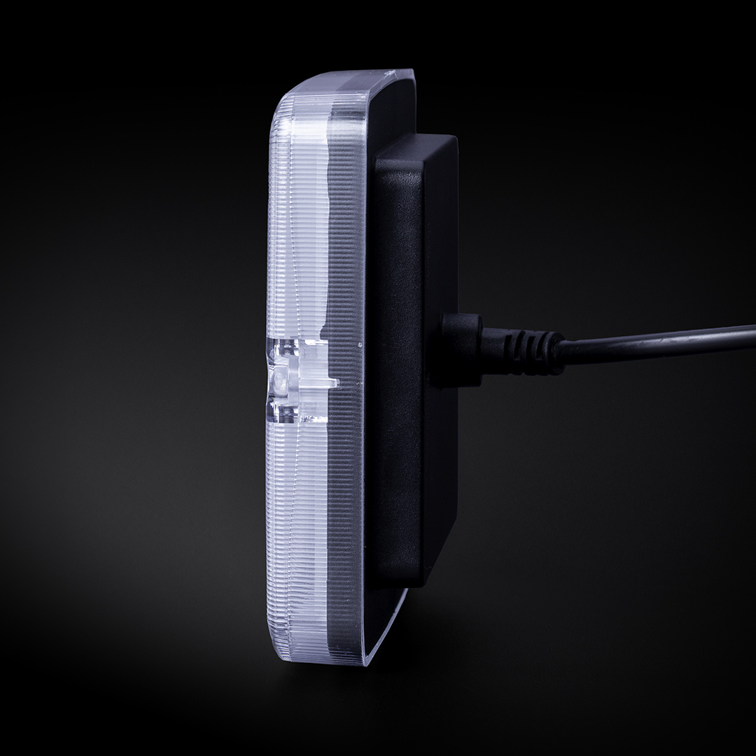 Oldskool LED mistlamp