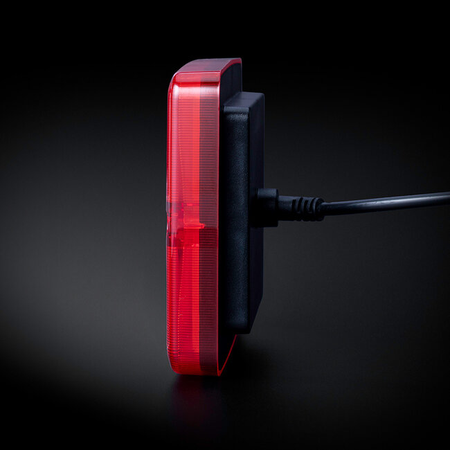 Old-school LED taillight/brake light