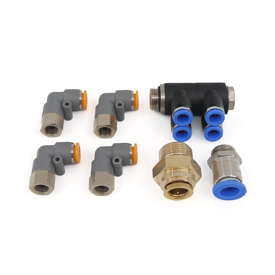 Aansluitset Hornblasters 12V