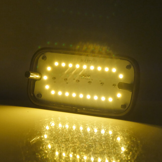 Talmu diffuser for an even light distribution