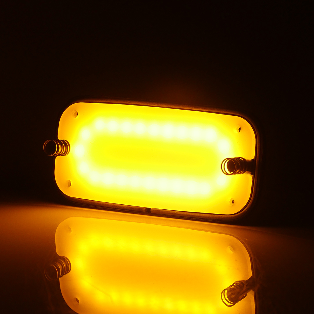 M-led Talmu diffuser for an even light distribution